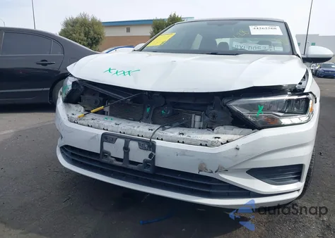 2020 Volkswagen Jetta 1.4T R-Line/1.4T S/1.4T Se from USA, damaged, VIN 3VWCB7BU7LM007025